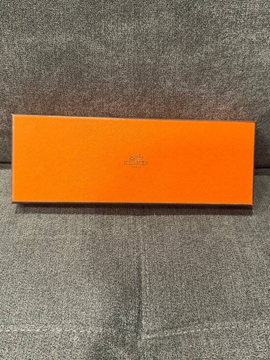 Hermes Other - Authentic Hermes Gift Box 10x4 Inches.